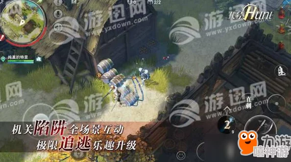 网易最新热门手游《代号Hunt》特色玩法深度揭秘