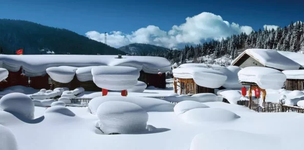 探秘雪乡三日游，究竟花费多少钱？