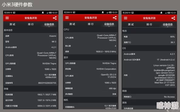 小米3手机性能解析与使用体验分享